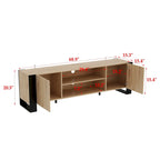 Gray Platform Bed Frame with 3 Storage Drawers, Queen & King, 2-Person