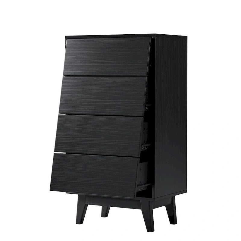 4 Drawer Double Chest