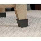 Washington Cherry Lift-Top Coffee Table with Storage, Seats 1